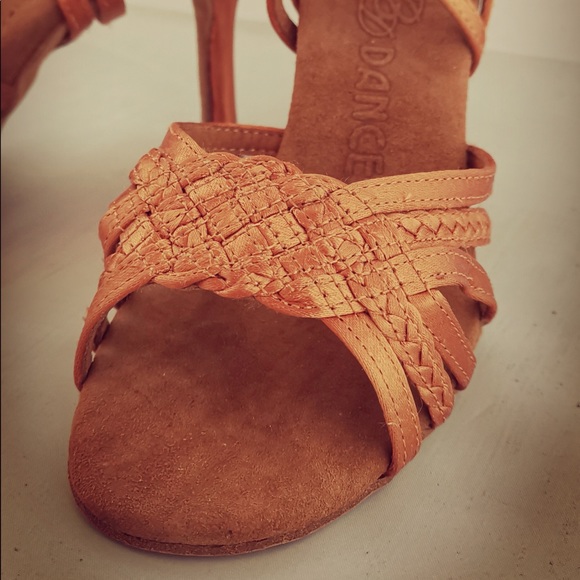 Dance shoes BD 2356 - Picture 3 of 8